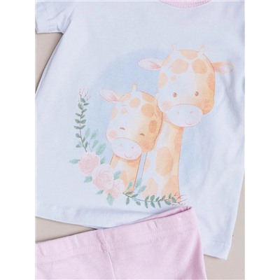 BATIK Пижама 027_ЛН25