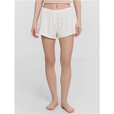 КОМПЛЕКТ ЖЕНСКИЙ (ДЖЕМПЕР, ШОРТЫ) 592599