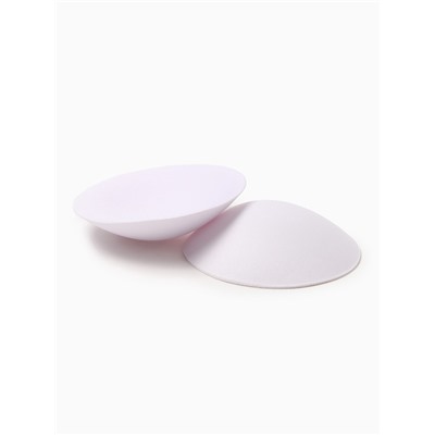 Купальник женский слитный с вырезом MINAKU, размер 42, молочный