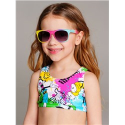 Очки солнцезащитные для детей