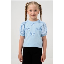 Блузка ЛЕЯ короткий рукав НАТАЛИ, 1220358