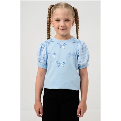 Блузка ЛЕЯ короткий рукав НАТАЛИ, 1220358