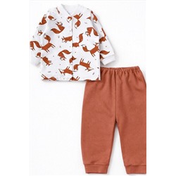 Комплект футер 2х нитка начёс YOULALA, 1232972