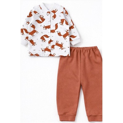 Комплект футер 2х нитка начёс YOULALA, 1232972