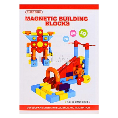 Конструктор"На пруду"(31 дет.)