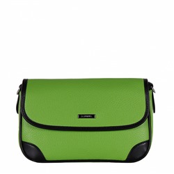 Сумка 270145 green Velina Fabbiana-Safenta
