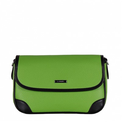 Сумка 270145 green Velina Fabbiana-Safenta