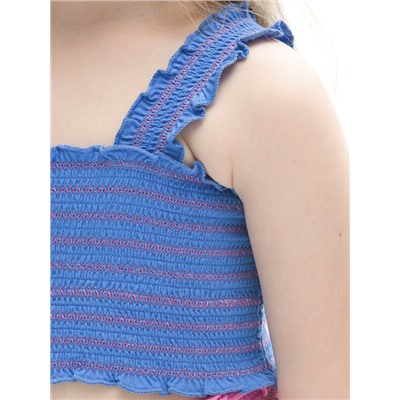 майка-топ для девочек