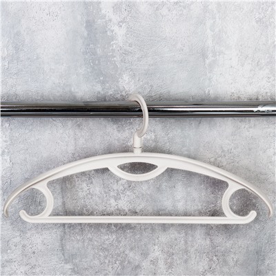 Вешалка для одежды 46-48 р / V-152 /уп 100/ 40 см