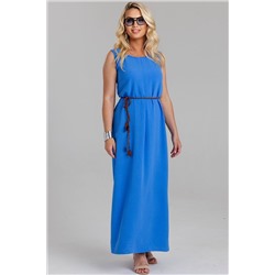 Платье  6148/06/Голубой