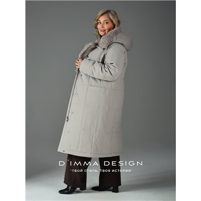 DIMMA Пальто 2603
