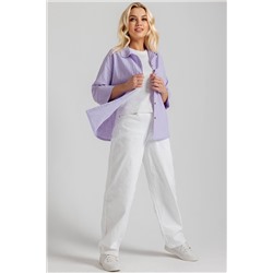 Блузка женская  4274/19/Лавандовый