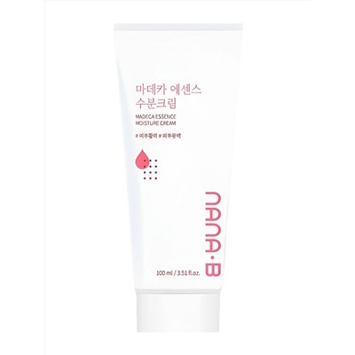 Nana-B Увлажняющий крем-эссенция с мадекассозидом / Madeca Essence Moisture Cream, 100 мл 28459
