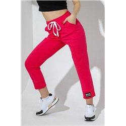 Брюки МЕГАПОЛИС-5 (фуксия)