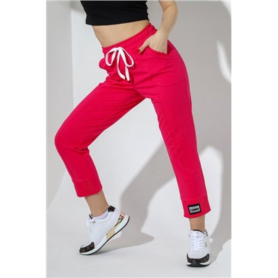 Брюки МЕГАПОЛИС-5 (фуксия)