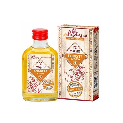 Масло кунжутное 100мл ЭКОПРОДУКТЫ, 1189294