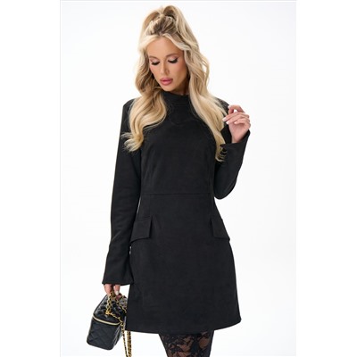 Платье Кайли (черный)