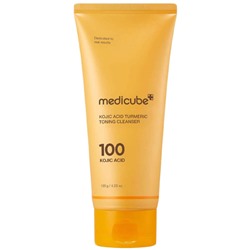 Medicube Пенка для умывания с койевой кислотой и куркумой Kojic Acid Turmeric Toning Cleanser