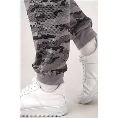 Мужские брюки из футера двухнитки Happyfox