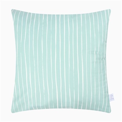 Набор декоративных наволочек «Flowers» - 4 шт., 40×40 см, велюр