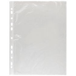 Мультифора(обл. для док-тов)  А4 100 шт/уп. 25 мкм гладкие LTGFA425T100 LITE