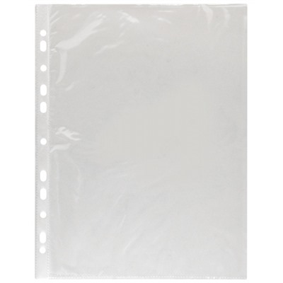 Мультифора(обл. для док-тов)  А4 100 шт/уп. 25 мкм гладкие LTGFA425T100 LITE