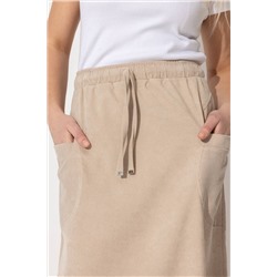 Юбка женская  171/01/Бежевый