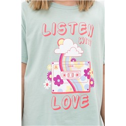 Футболка для девочек 117867