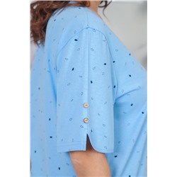 Костюм Брависсимо-1 (Голубой)