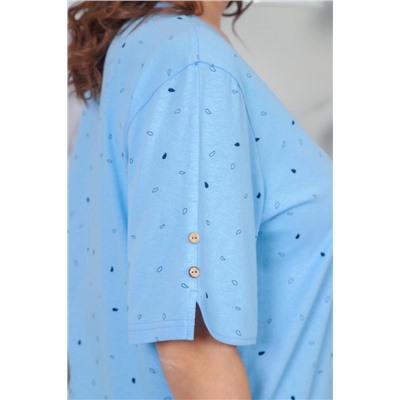 Костюм Брависсимо-1 (Голубой)