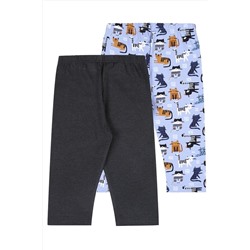 Бриджи 2 шт. АПРЕЛЬ, 1101433