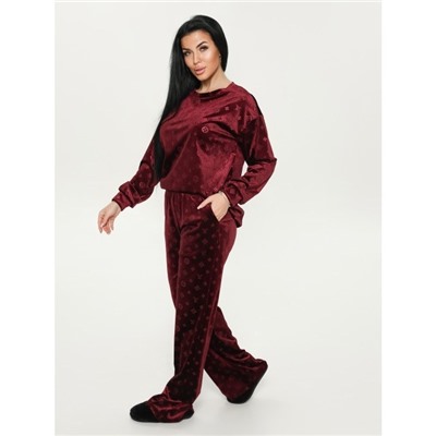 Костюм Тиффани (LV) (Бордо)