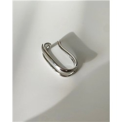 Серьги - кафф