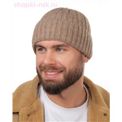 Джетро Шапка мужская флис (56-58)