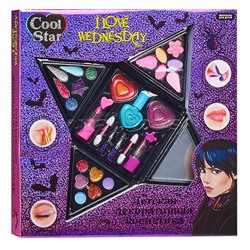 Косметика для девочек. Тени для век, помада, лак для ногтей, блеск для губ Cool Star