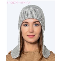 12883/2 MWU Ушанка женская флис (56-58)