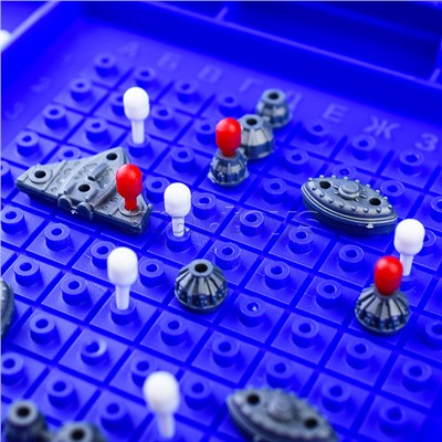 Настольная игра Космобой МИНИ 02153