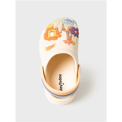 Сабо для девочек