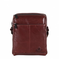 Сумка 6882-2Z brown Zinimsk