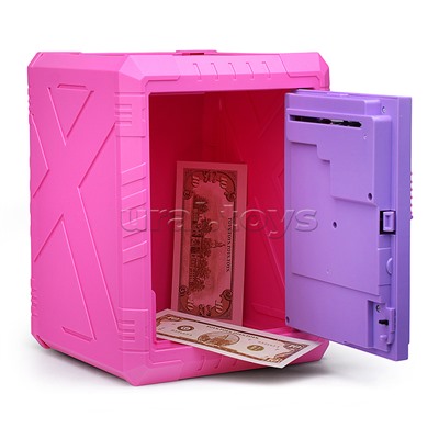 Сейф "Твой банк" в коробке