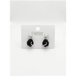 Стильные серьги