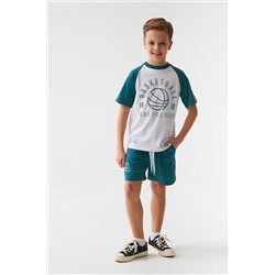 Комплект (Шорты+Футболка) SMENA, 1104979