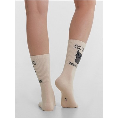 MARK FORMELLE Женские носки 217K-2859