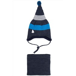 Комплект (Шапка+Снуд) PLAYTODAY, 701564