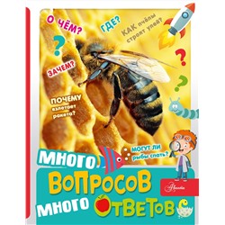 АСТ Малов В.И. "Много вопросов, много ответов"