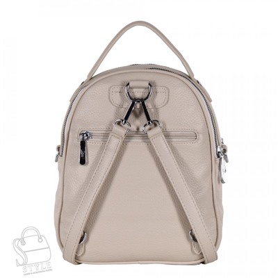 Рюкзак женский 69162 beige Velina Fabbiano-Safenta/30