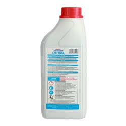 Альгицид для очистки воды в бассейне Aqualeon, 1 л/кг