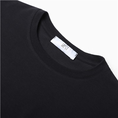 Футболка мужская MIST I'm busy, размер 46, черный