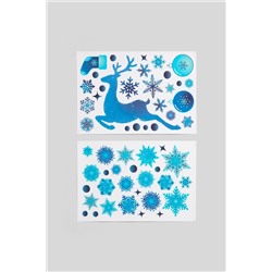 Декоративные наклейки ACOOLA, 1039834