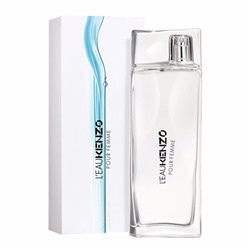 KENZO L'EAU POUR FEMME edt (w) 100ml